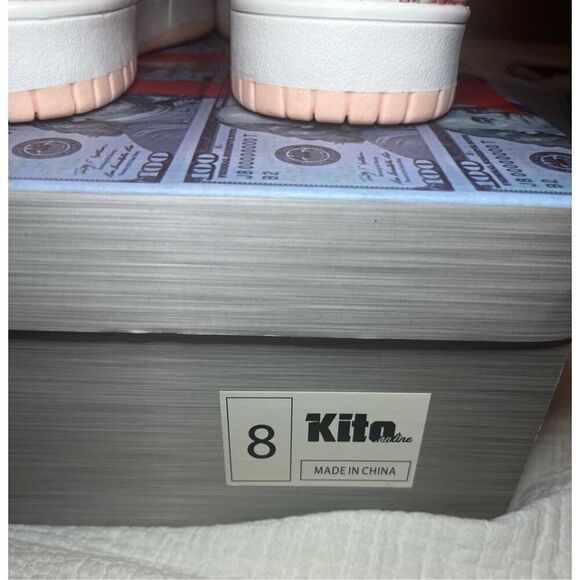 🔥 Kitowares Root of All Evil 💲 Low Top Street Sneaker - Picture 8 of 10
